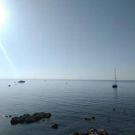 Con Terrazzo Sul Mare Teocle Apartment Giardini Naxos