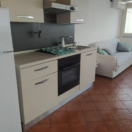 Apartment Con Terrazzo Sul Mare Teocle