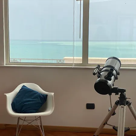 Apartamento Con Terrazzo Sul Mare Teocle