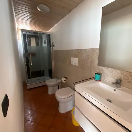 Con Terrazzo Sul Mare Teocle Apartamento